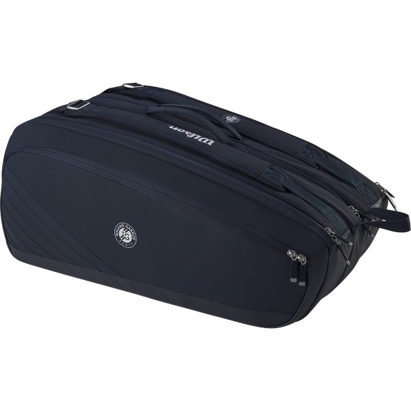 Teniso krepšys WILSON SUPER TOUR NIGHT SESSION ROLAND GARROS 15