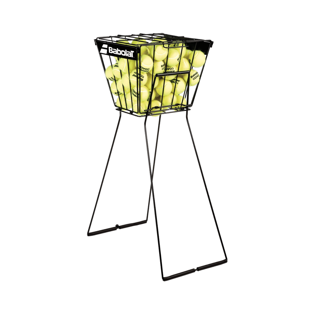 Teniso kamuoliukų krepšys Babolat Ball Cart (72 Balls)