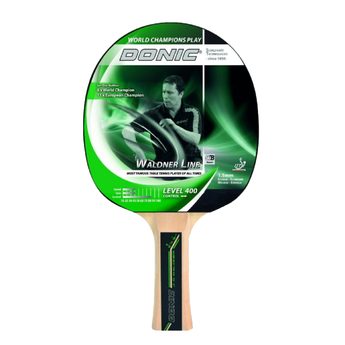 Stalo teniso raketė Donic Waldner 400
