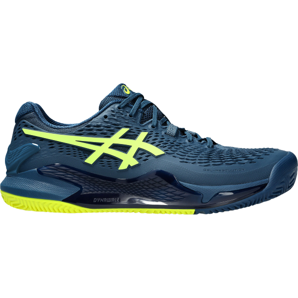 Teniso batai Asics GEL RESOLUTION 9, Clay court
