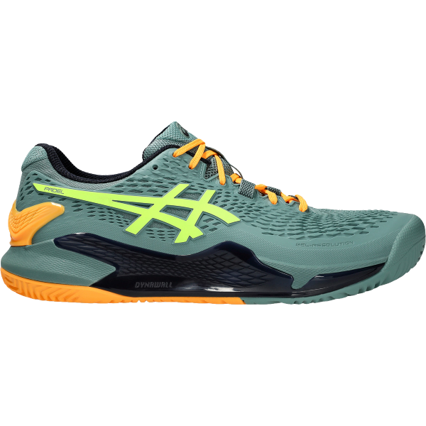 Padelio batai Asics GEL RESOLUTION 9 PADEL