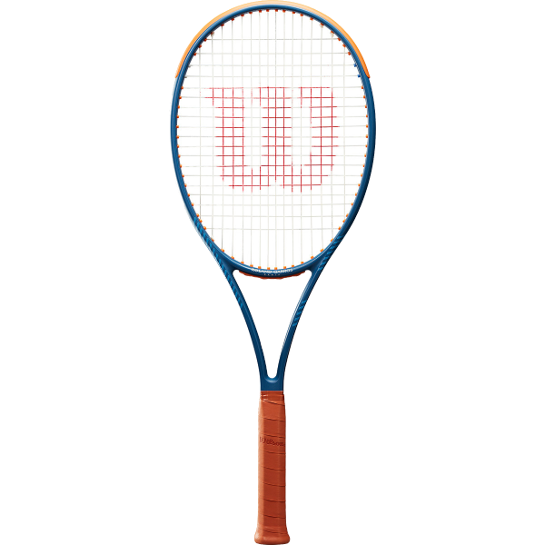 Teniso raketė Wilson Blade 98  V9 Roland Garros (305gr.), L3