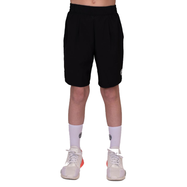 Šortai berniukams Crew Junior Shorts, Black