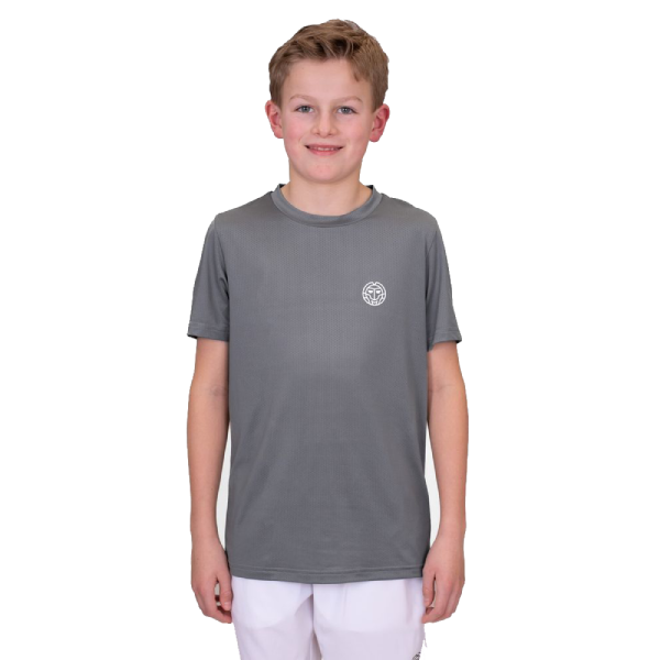 Marškinėliai berniukui Crew Junior Tee, Grey