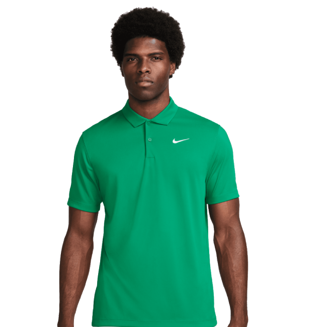 Vyriški teniso marškinėliai Nike DF POLO SOLID