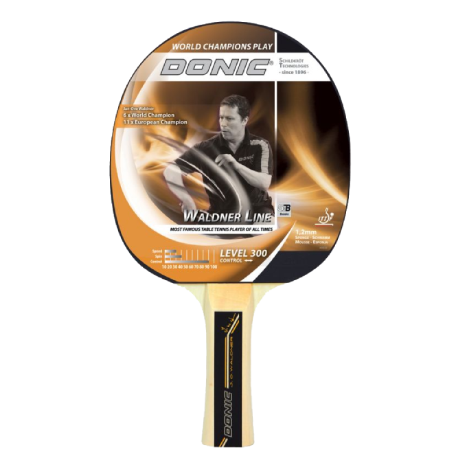Stalo teniso raketė Donic Waldner 300