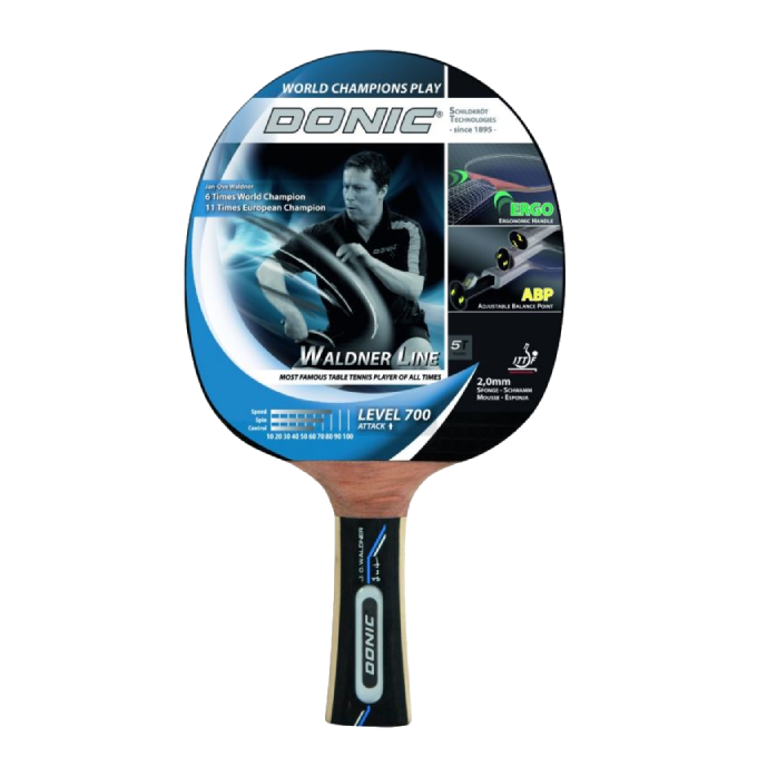 Stalo teniso raketė Donic Waldner 700