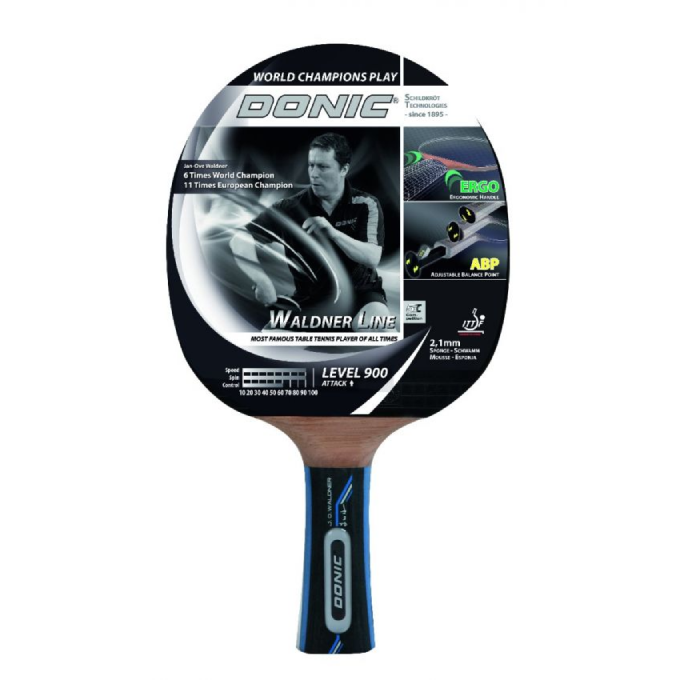 Stalo teniso raketė Donic Waldner 900