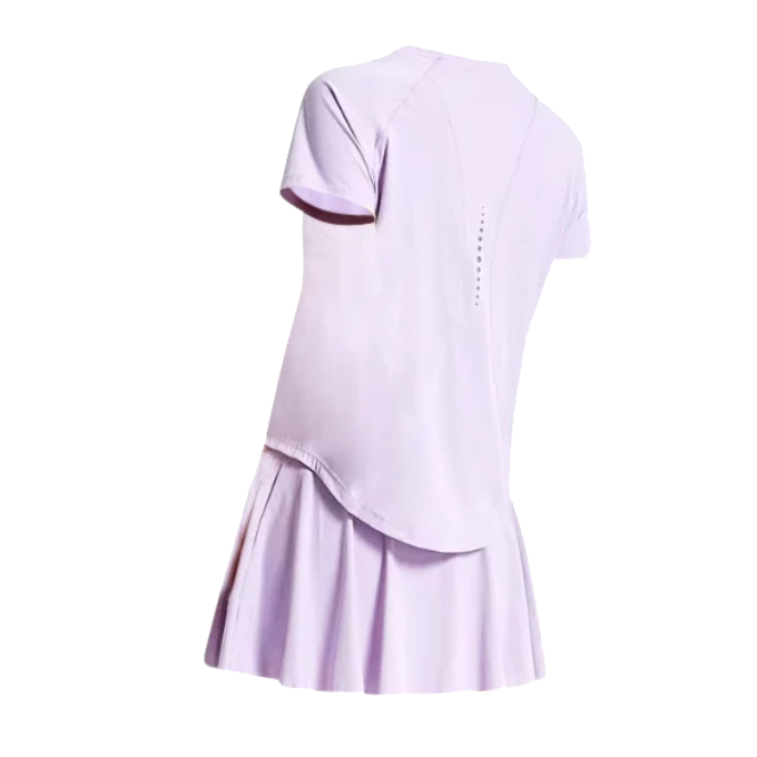 Moteriškas kostiumėlis Shirt & Skirt set, Light pink