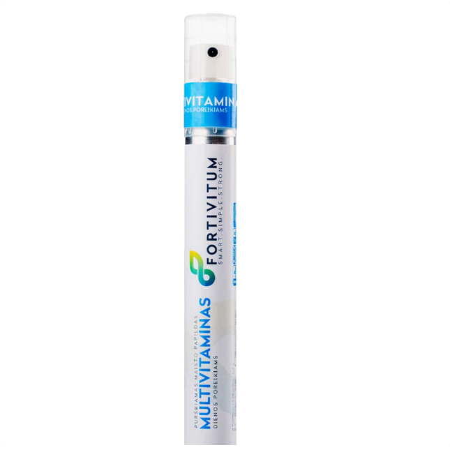 Maisto papildas Fortivitum MULTIVITAMINAS