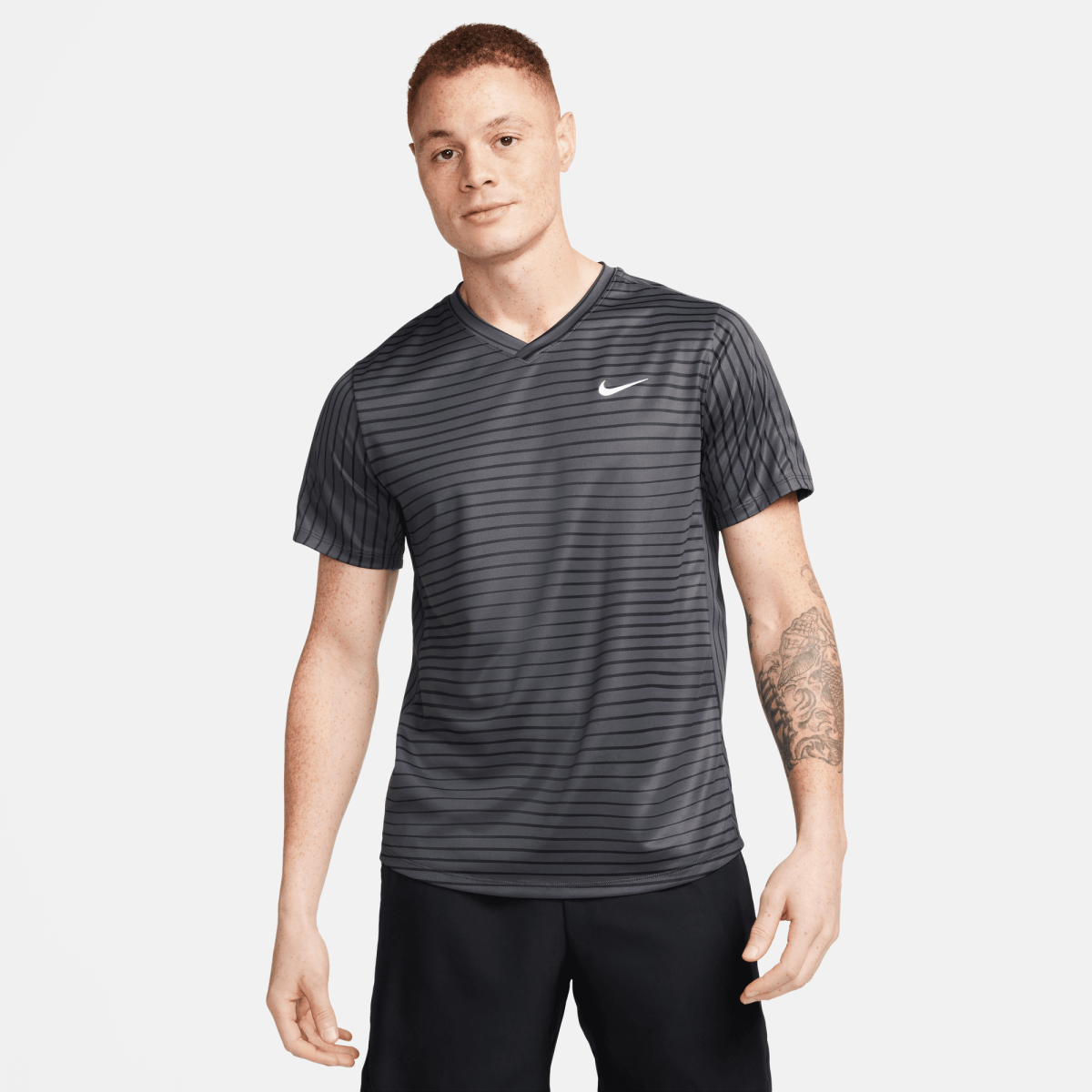 Vyriški teniso marškinėliai Nike DF VCTRY TOP NOVELTY