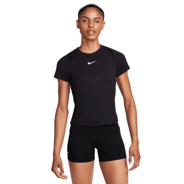 Moteriški teniso marškinėliai Nike DF ADVTG SS TOP