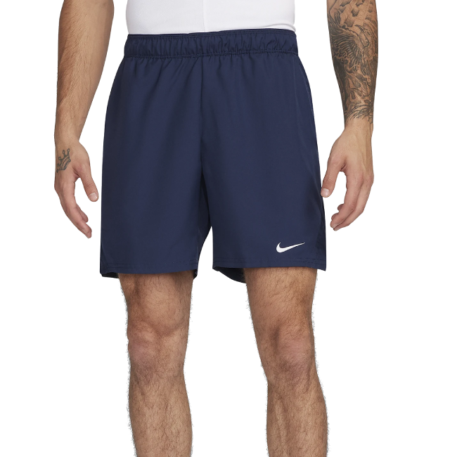 Vyriški teniso šortai Nike NKCT DF VCTRY SHORT 7IN, Dark blue