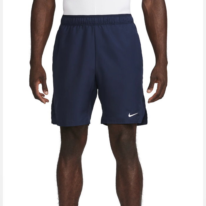 Vyriški teniso šortai Nike NKCT DF VCTRY SHORT 9IN, Dark blue