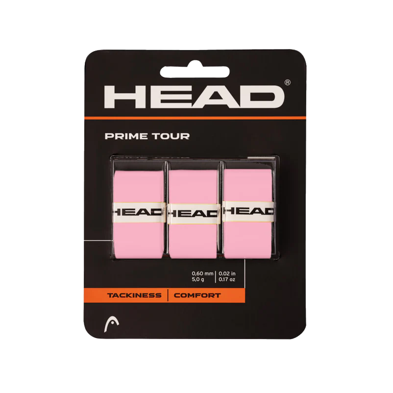 Padelio raketės apvija Head Prime Tour, Pink