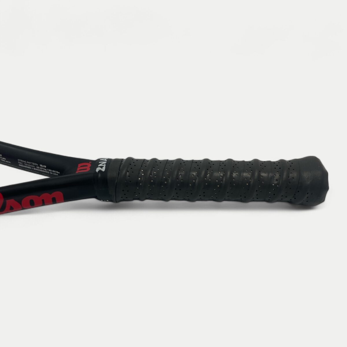 Teniso apvija Znake Viper Tennis Overgrip, Black