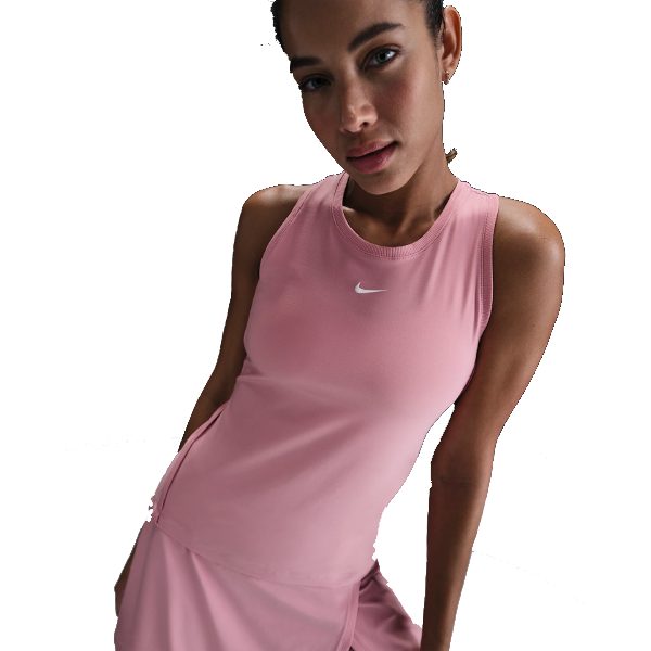 Moteriški marškinėliai Nike Victory Tank, Pink
