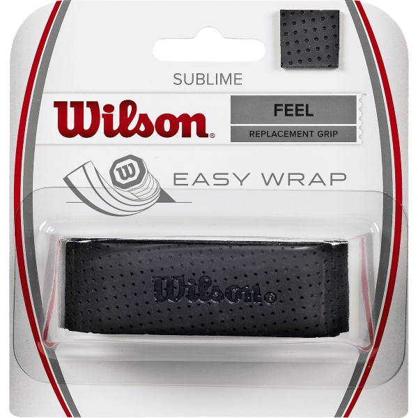 Teniso raketės apvija Wilson Sublime, Black