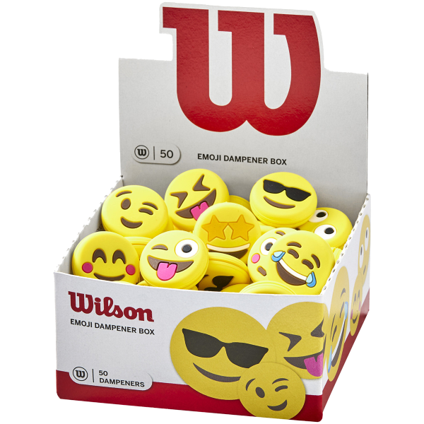Vibracijų slopintuvas Wilson Emoji, 1vnt.