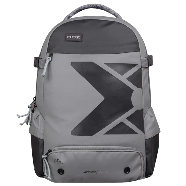 Padelio kuprinė NOX AT10 Team Grey, 28L