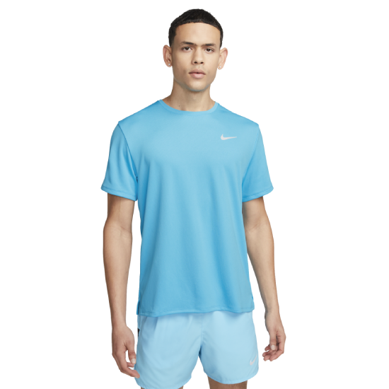 Vyriški teniso marškinėliai Nike  DF UV MILER SS