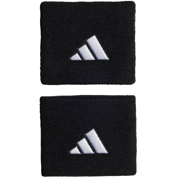 Riešo raištis Adidas Wristbands Black
