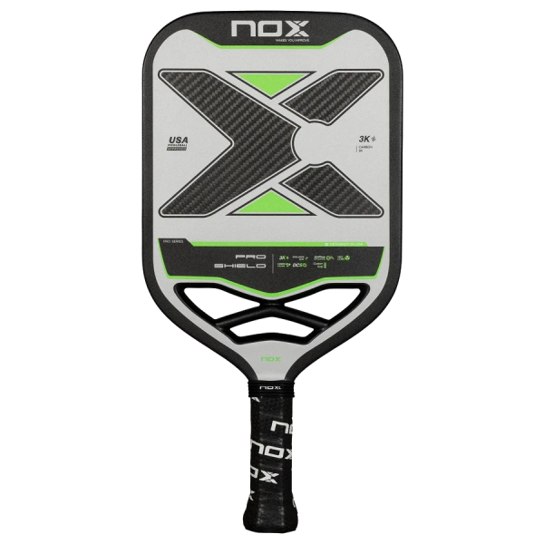 Pickleball raketė Nox Pro SHIELD, 221-233gr