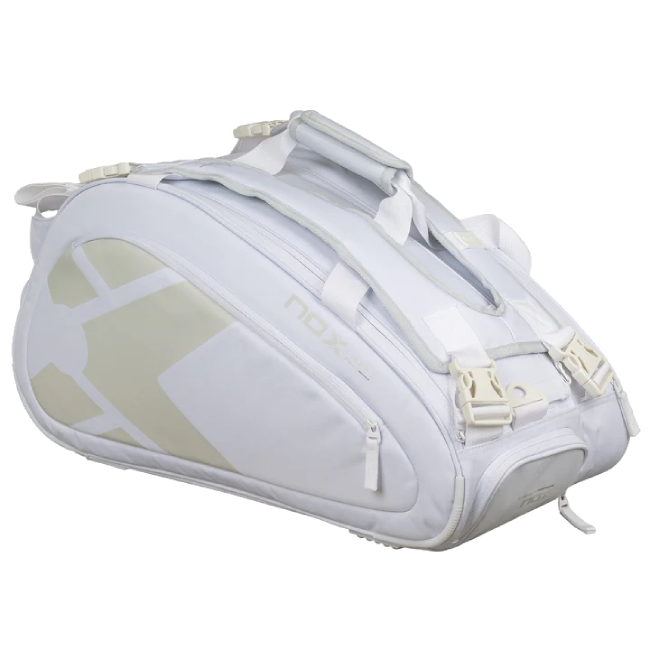 Padelio krepšys NOX AT10 Team White, 42L