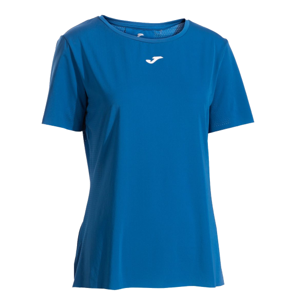 Moteriški marškinėliai Joma T-Shirt, Blue