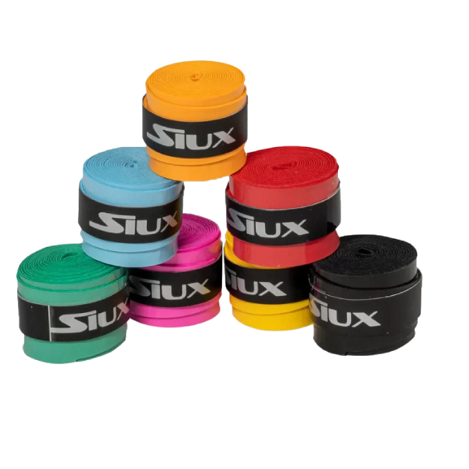 Raketės apvija Siux For all, multicolor, 1vnt.