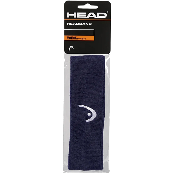 Galvos juosta Head headband, Dark blue