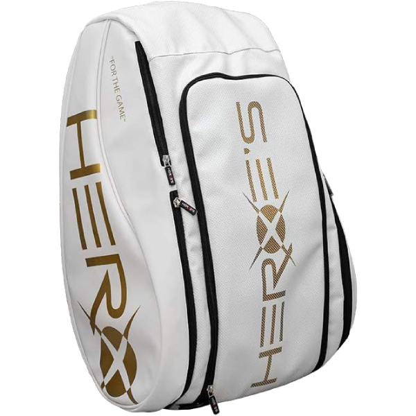 Padelio krepšys Heroes Thunder White