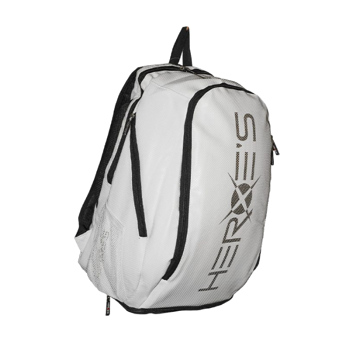 Padelio kuprinė Heroes Gravity White 2025