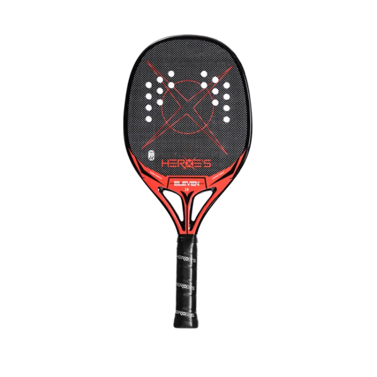 Paplūdimio teniso raketė Heroes ELEVEN BLACK 2023