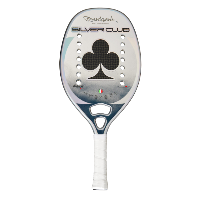 Paplūdimio teniso raketė Quicksand SILVERCLUB Junior 2025