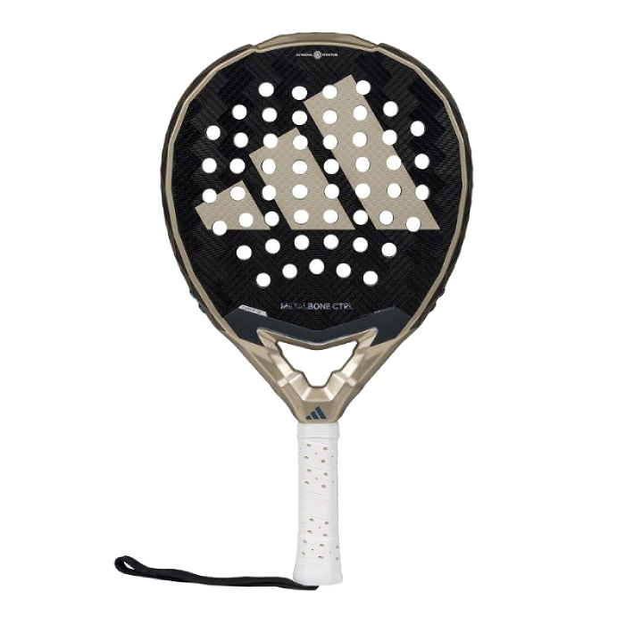 Padelio raketė Adidas Metalbone Ctrl 3.4, 345-360g
