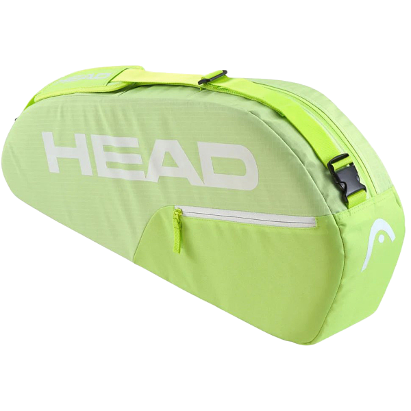 Teniso raketės dėklas Head base S , Green