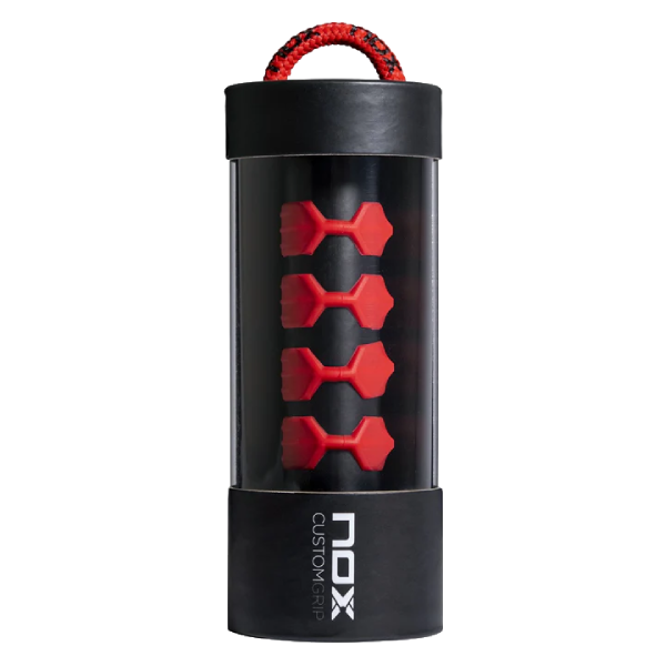 Padelio rankenos žiedai NOX Custom Grip