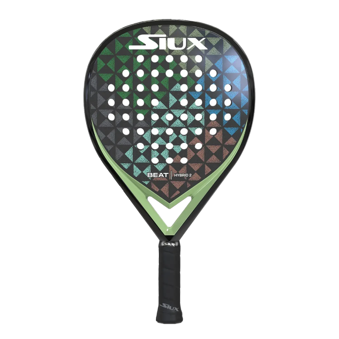 Padelio raketė Siux Beat Hybrid 2, 360g