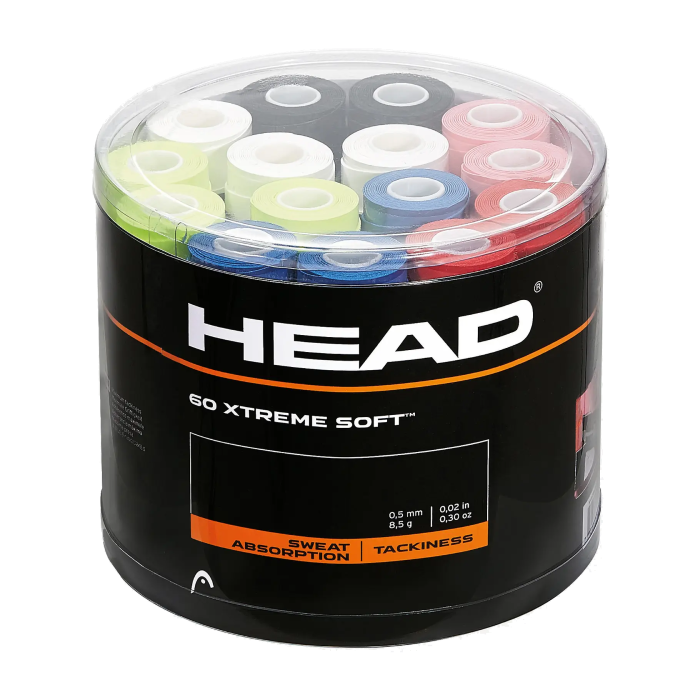 Padelio raketės apvija Head Xtreme Soft, 1vnt